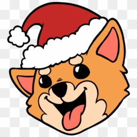Shiba Santa"  Class="lazyload Lazyload Fade In"  Style="width, HD Png Download - spooky scary skeleton png