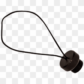 Protective Delrin Plug - Rope, HD Png Download - rope bow png