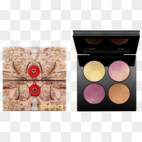 Pat Mcgrath Blitz Astral Quad Ritualistic Rose, HD Png Download - sexy eyes png