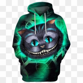 Transparent Cheshire Cat Png - Yoda, Png Download - alice in wonderland cat png