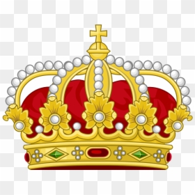 Crown Emperor Clipart Explore Pictures Transparent - King Crown Clipart, HD Png Download - rose crown png