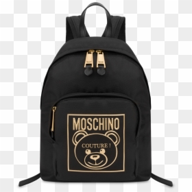 Moschino, HD Png Download - gold zipper png