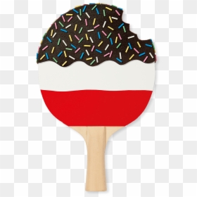 Ping Pong Clipart , Png Download - Table Tennis Bat Designs, Transparent Png - beer pong table png