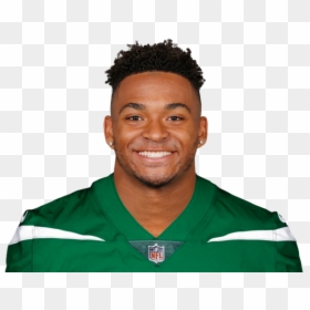 Adams Jamal - Jamal Adams Jets Png, Transparent Png - steve harvey face png