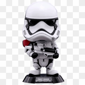 Stormtrooper Cosbaby Large, HD Png Download - star wars stormtrooper png