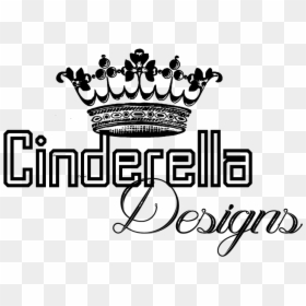 Crown Clip Art, HD Png Download - cinderella crown png
