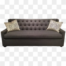 Studio Couch, HD Png Download - back of couch png