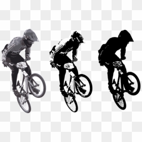 Bmx Race Png, Transparent Png - bmx bike png