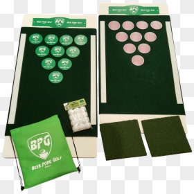 Beer Pong, HD Png Download - beer pong table png