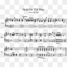 Match Of The Day Theme Tune Piano, HD Png Download - pierce the veil png