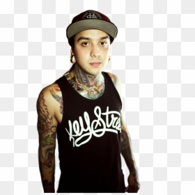 Transparent Pierce The Veil Png - Tony Perry, Png Download - pierce the veil png