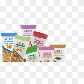 Minos Nuts Bars - Corn Flakes, HD Png Download - honey nut cheerios bee png