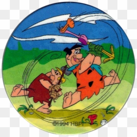 Clip Art John Goodman Fred Flintstone - Cartoon, HD Png Download - john goodman png