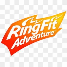 Ring Fit Adventure Logo - Ring Fit Adventure, HD Png Download - masahiro sakurai png