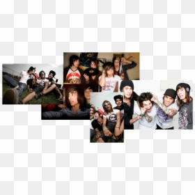 Picture - Pierce The Veil, HD Png Download - pierce the veil png