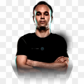 Headphones, HD Png Download - iniesta png