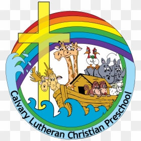 Calvary Is Seeking A Preschool Teacher For The Upcoming - Noah's Ark Clip Art, HD Png Download - preschool png