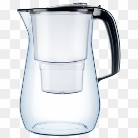 Onyx - Filtr Do Wody Dzbanek Szklany, HD Png Download - water pitcher png