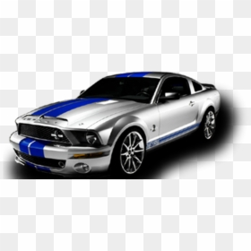 Ford Mustang Gt 550 Shelby, HD Png Download - miata png