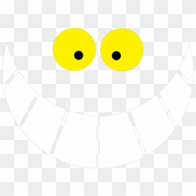 Human Face On A Fly, HD Png Download - alice in wonderland cat png