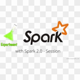 Apache Spark, HD Png Download - spark effect png