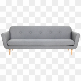 Web Ebb Sofa 3 Seater Img - Otto Sofa, HD Png Download - back of couch png