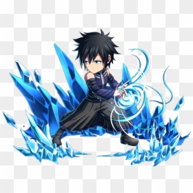 Thum Navi Chara10 - Mard Geer Brave Frontier, HD Png Download - gray fullbuster png