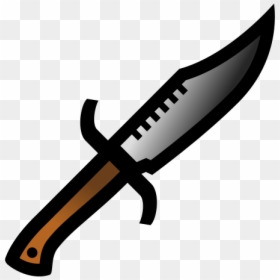 Surviv - Io Wiki - Hunting Knife, HD Png Download - bowie knife png
