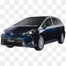 7 Seater Toyota Prius Plus, HD Png Download - toyota prius png