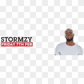 Stormzy - Sign, HD Png Download - macklemore png