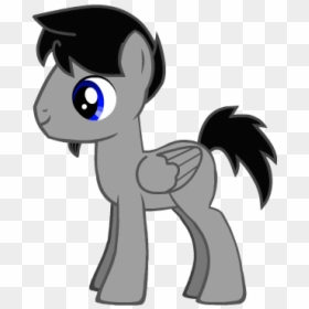 Thomas The Blue Pony, HD Png Download - eye scar png