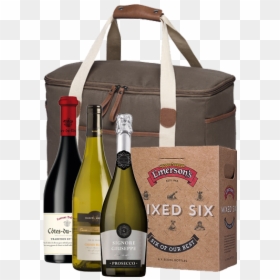 Hamptons Cooler, Beer & Wine Pack - Champagne, HD Png Download - beer and wine png