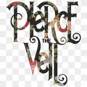 Some Pierce The Veil Transparents ½ - Pierce The Veil Logo Png, Png Download - pierce the veil png
