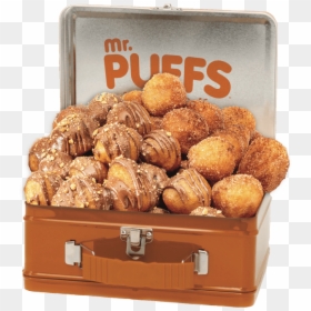 Mr Puffs Montreal, HD Png Download - reese's puffs png