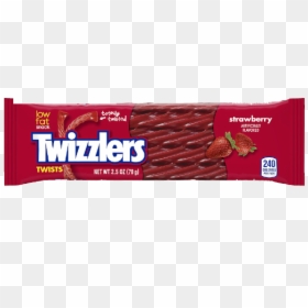 Twizzler Twist Strawberry - Twizzlers, HD Png Download - twizzlers png