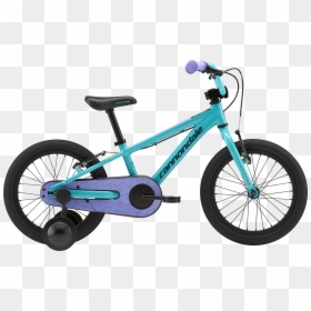 Cannondale Trail 16 2019, HD Png Download - bmx bike png