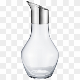 Sky Water Pitcher - Glass Bottle, HD Png Download - water pitcher png