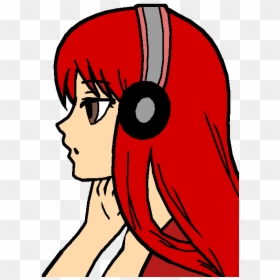 Sonic Chan, HD Png Download - erza png