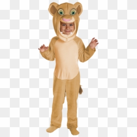 Kid Nala Costume, HD Png Download - king robe png