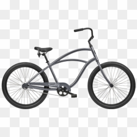 Tuesday Beach Cruiser, HD Png Download - bmx bike png