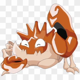 Kingler Png 7 » Png Image - Cartoon, Transparent Png - kingler png