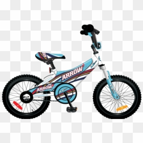 Arrow - Sunday Bmx Primer 16, HD Png Download - bmx bike png