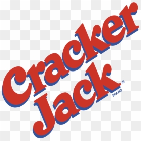 Cracker Jack Logo Png Transparent - Cracker Jack Logo, Png Download - cracker png