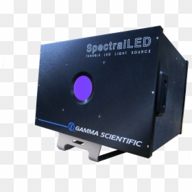 Gamma Scientific Spectral Led, HD Png Download - light source png