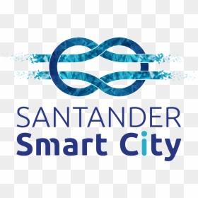 Santander Smart City, HD Png Download - logo santander png