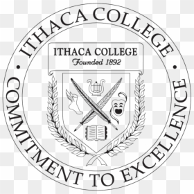Ithaca College Seal, HD Png Download - ithaca college logo png