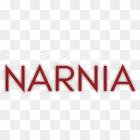 Picture - Carmine, HD Png Download - narnia png