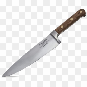 Chef Knife Png Photo - Lamson Chef Knife, Transparent Png - bowie knife png