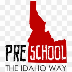Preschool The Idaho Way - Idaho Aeyc Preschool The Idaho Way, HD Png Download - preschool png