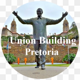 Union Buildings, HD Png Download - nelson mandela png